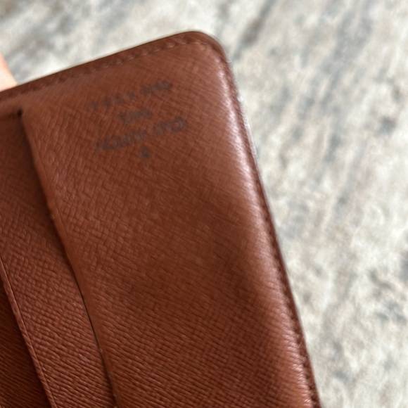 Authentic Louis Vuitton Monogram Compact Zip Wallet - Picture 8 of 9